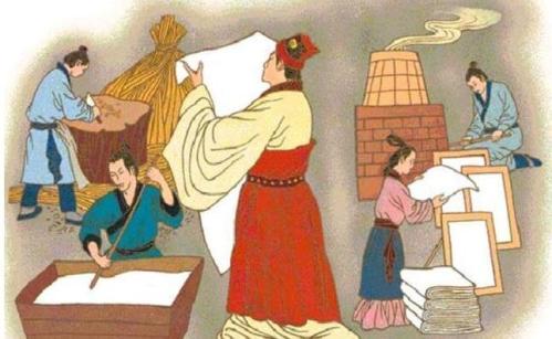 造纸术是哪个朝代谁发明的(造纸术对人类文化发展的贡献)