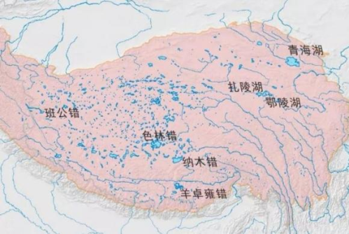 中国哪一个湖泊面积最大(中国最大的湖泊叫什么)