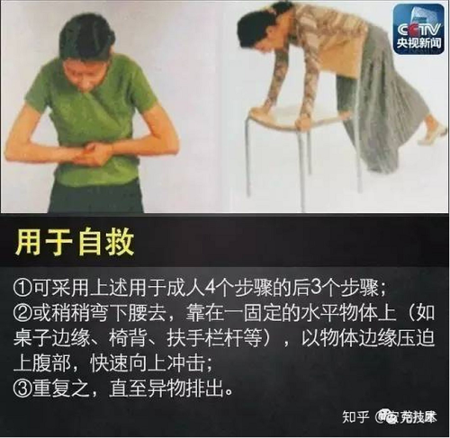 救人急救方法有哪些 怎么自救也很关键