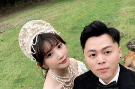 26岁马剑越生日发文宣布离婚(已于去年和张先生办理完离婚手续)