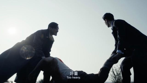 电影《无名》发布首支预告片(王一博与梁朝伟的对手戏引期待)