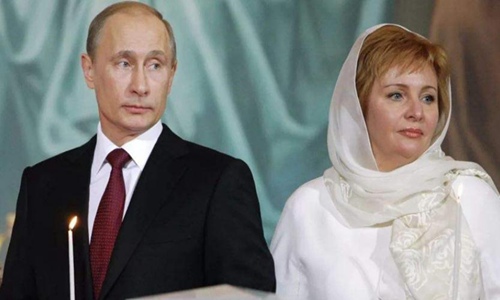 俄罗斯总统普京现任妻子是谁(前妻柳德米拉为什么和他离婚)