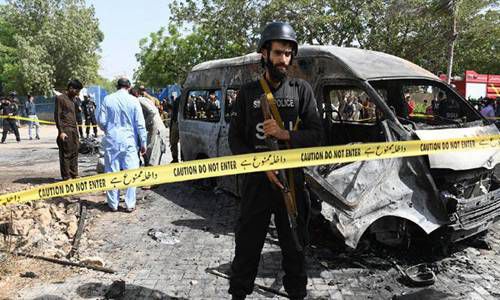 中国公民在巴基斯坦遇难(俾路支解放军是什么组织)
