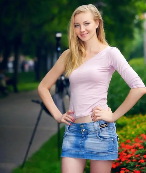 乌克兰为什么美女那么多 原来这四个因素