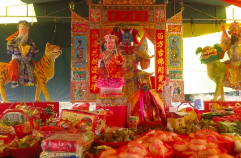 中元节有哪些传统活动？这五个必不可少！