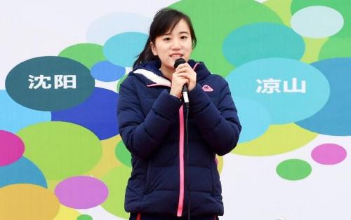 游泳冠军徐田龙子遭威胁，她是日本人吗及身高资料