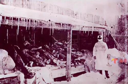 731部队做了哪些可怕的实验(731部队真实图片)