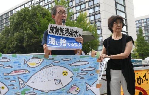 日本核污染水有多少吨？核废水怎么产生的，为什么一定要排海里面？