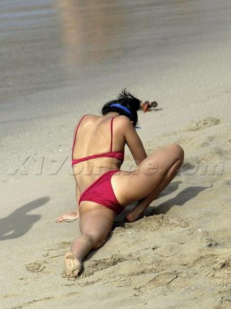 章子怡沙滩照片事件深扒，不雅相片流出成了她最想删除的东西！
