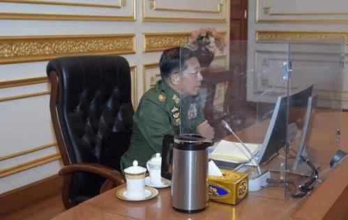 敏昂莱是缅甸几号人物？他从军队领袖到缅甸实际最高领导人的转变！