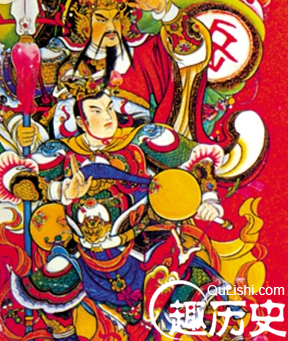 门神有哪些人物图片，中国门神有什么作用？