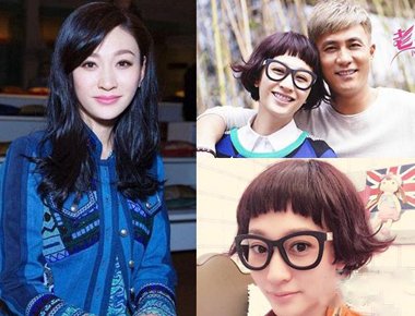 老公陪老婆剪长发(长发被老公剪短发)