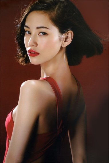 齐肩发水原希子(水原希子头发颜色)